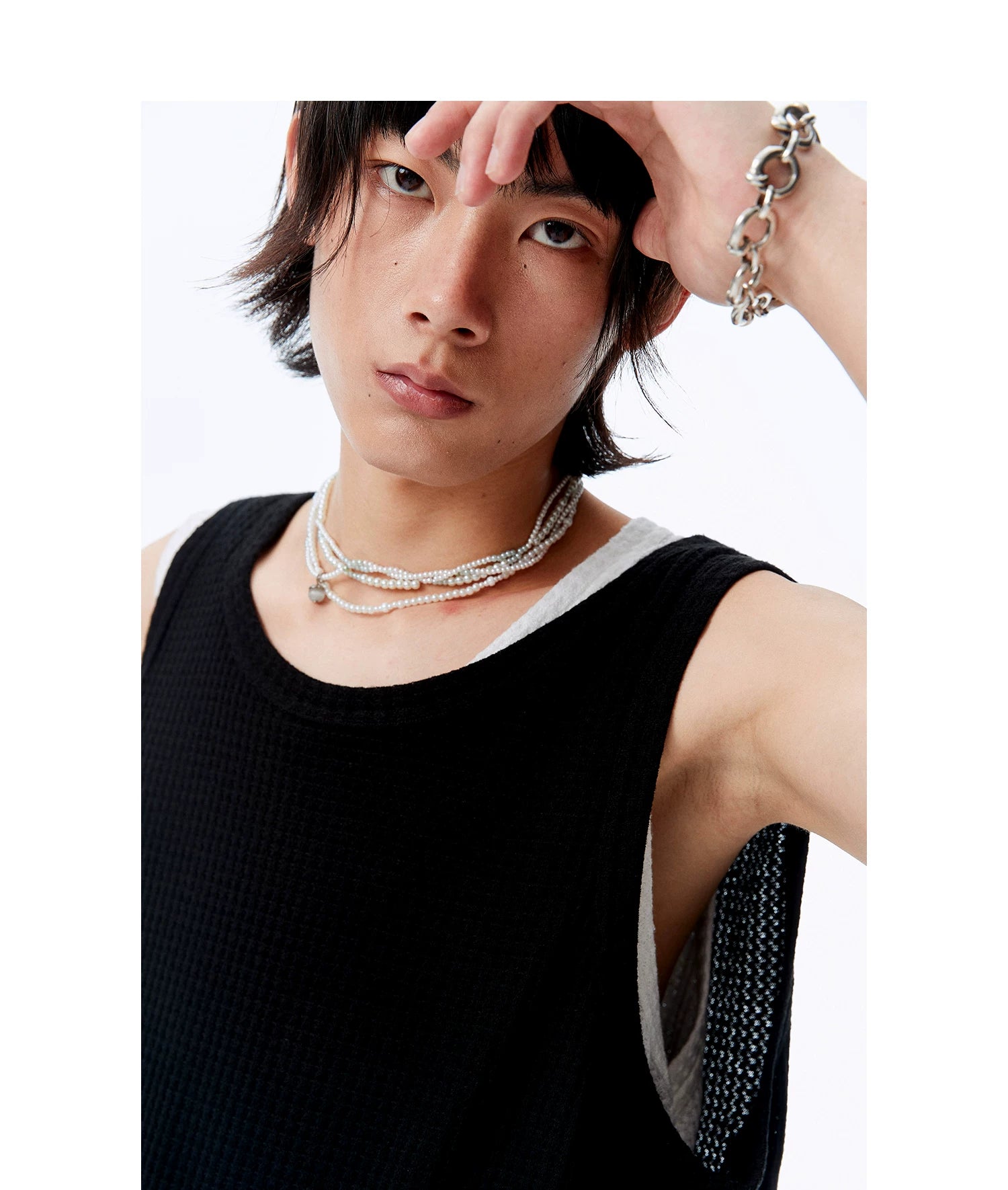 Airgrid Relaxed Rib Tank