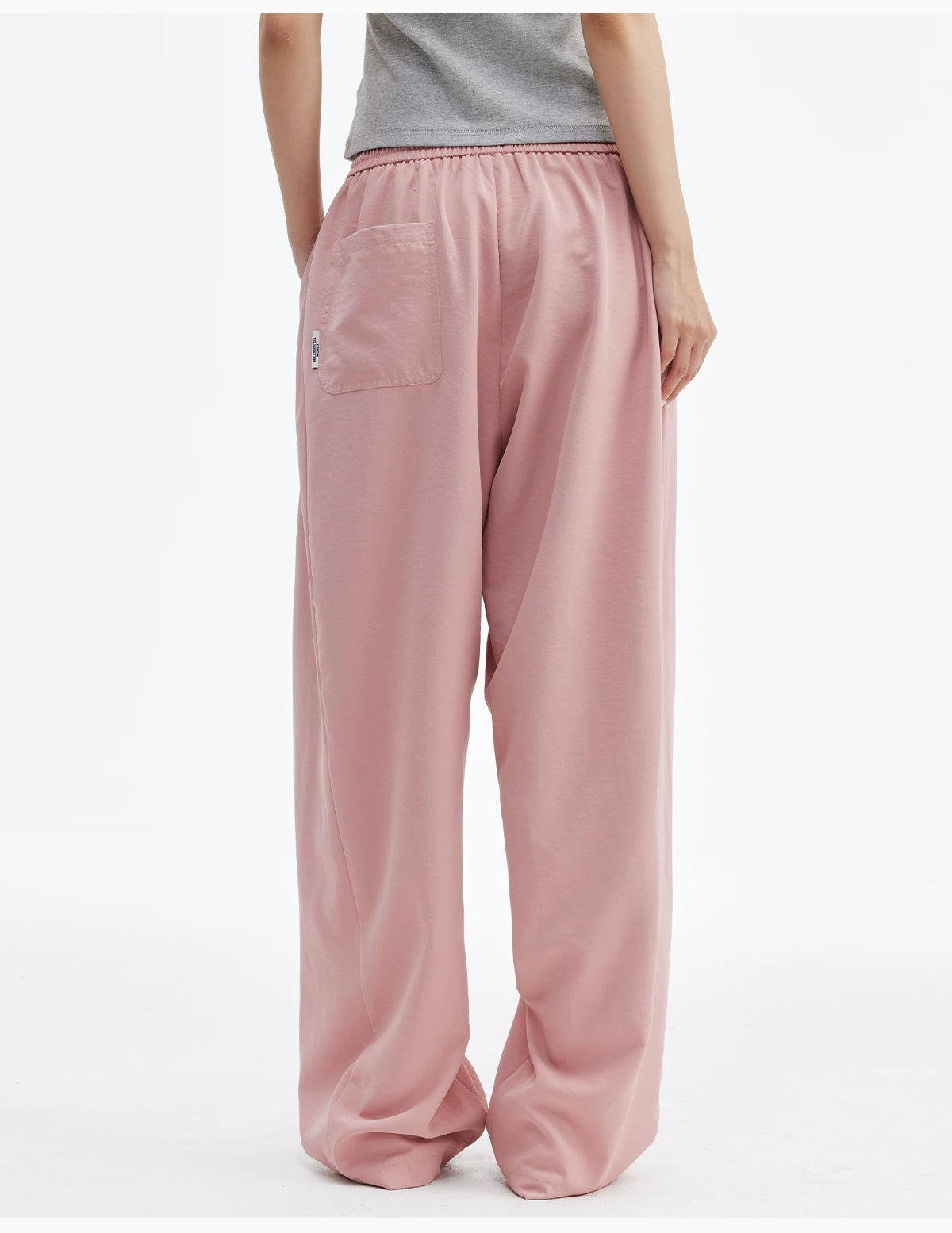 Drawstring Driftline Flow Pants