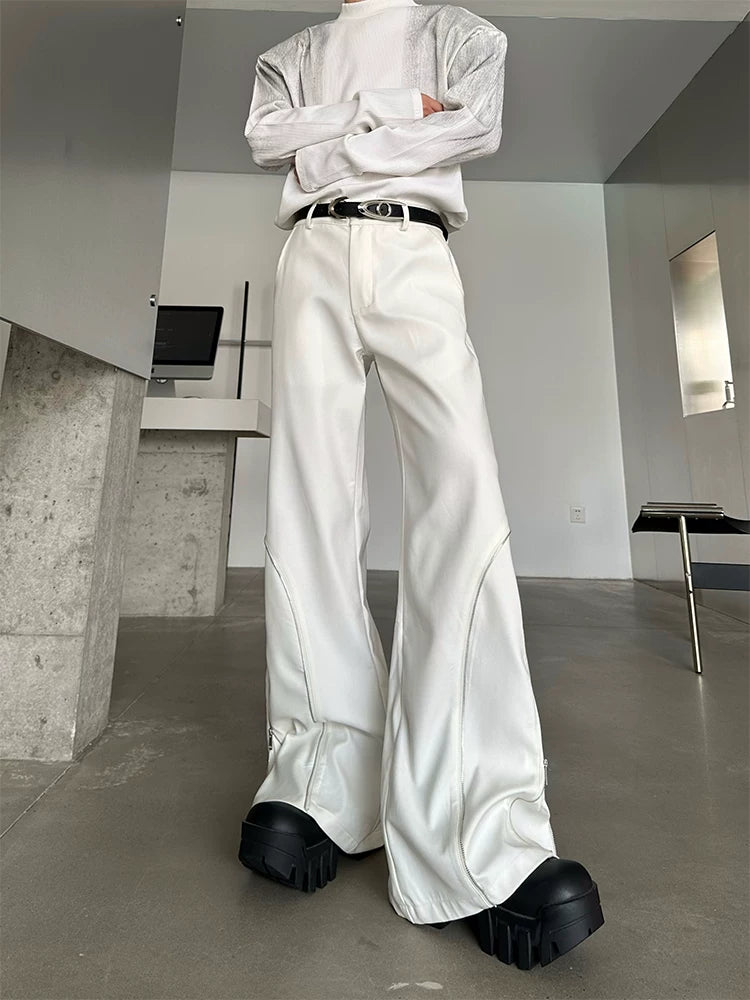 Orbit Sculpt Zip Trousers