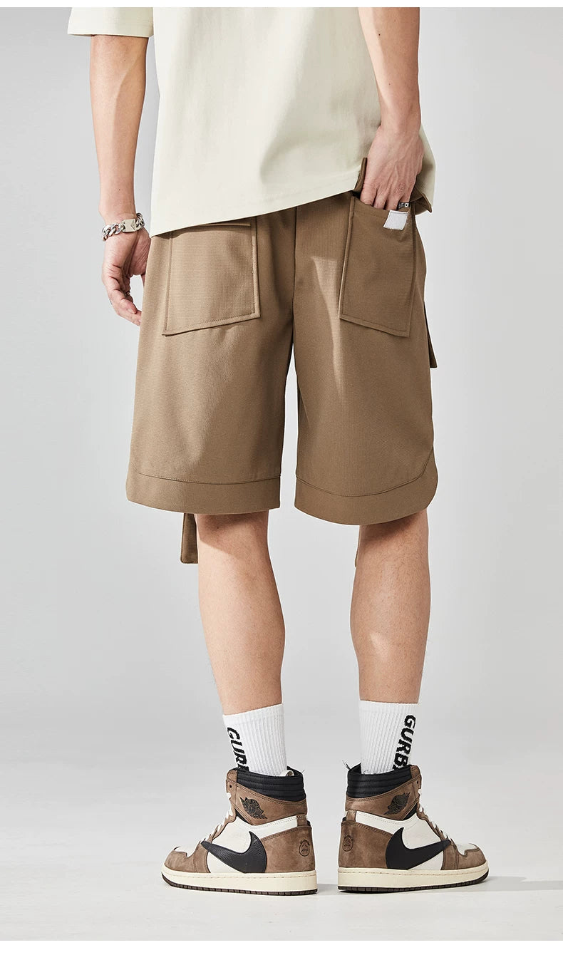 Frontier Pulse Cargo Shorts