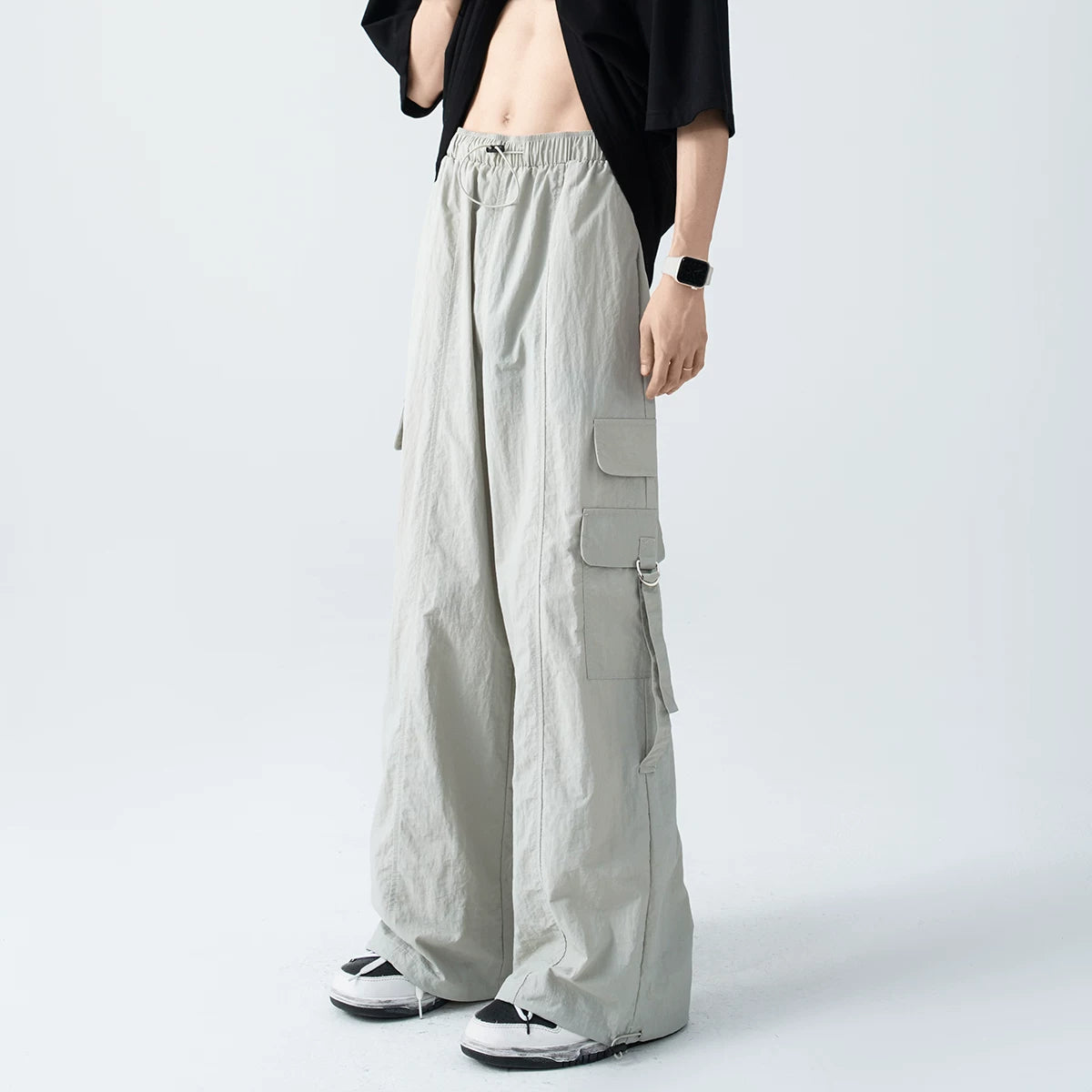Cirrus Trail Wide Cargo Pants