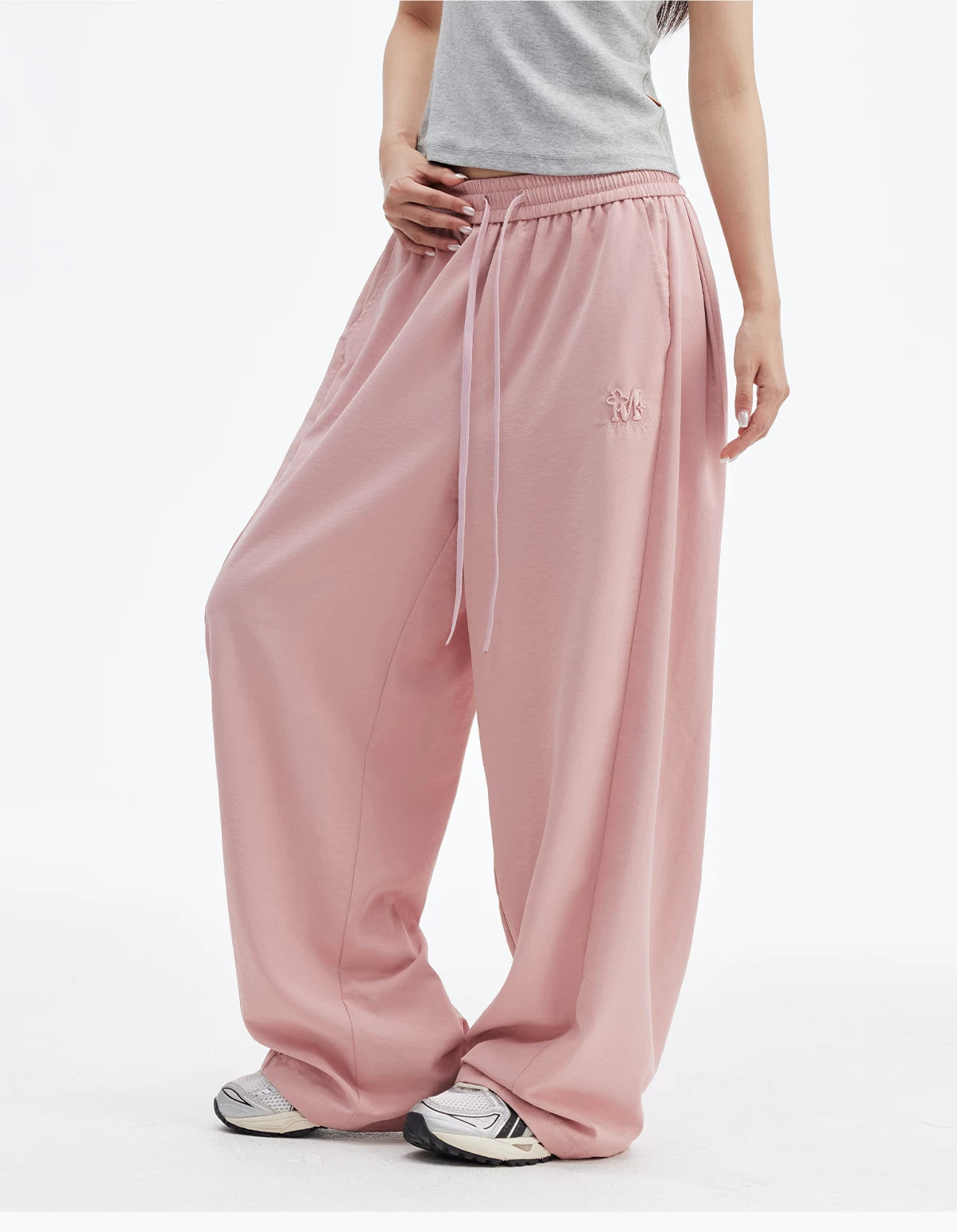 Drawstring Driftline Flow Pants