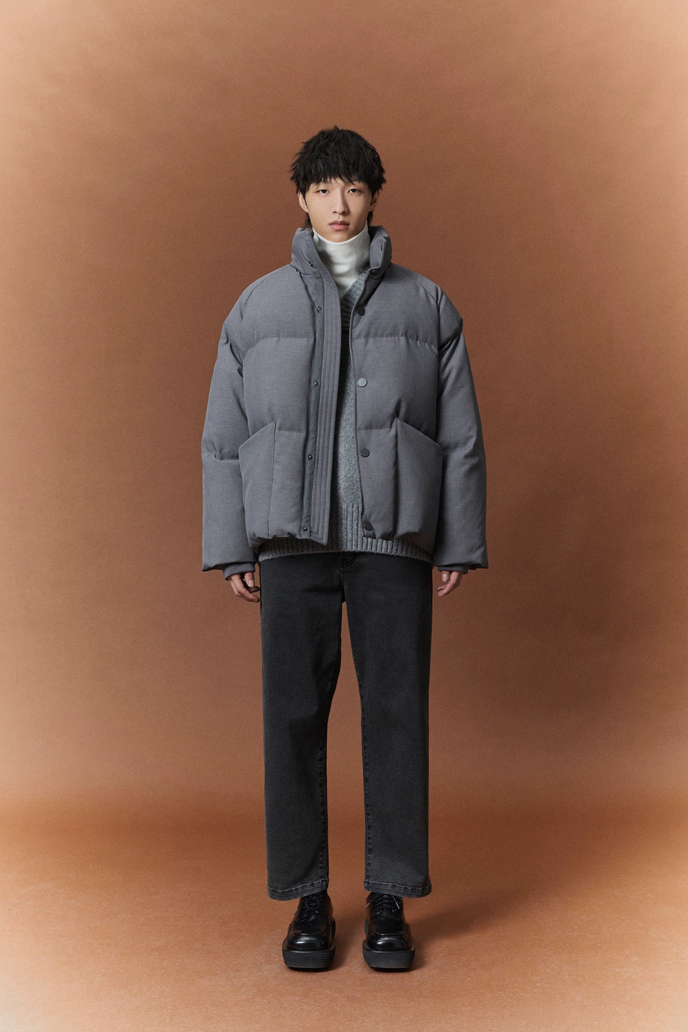 Down Puffer Jacket