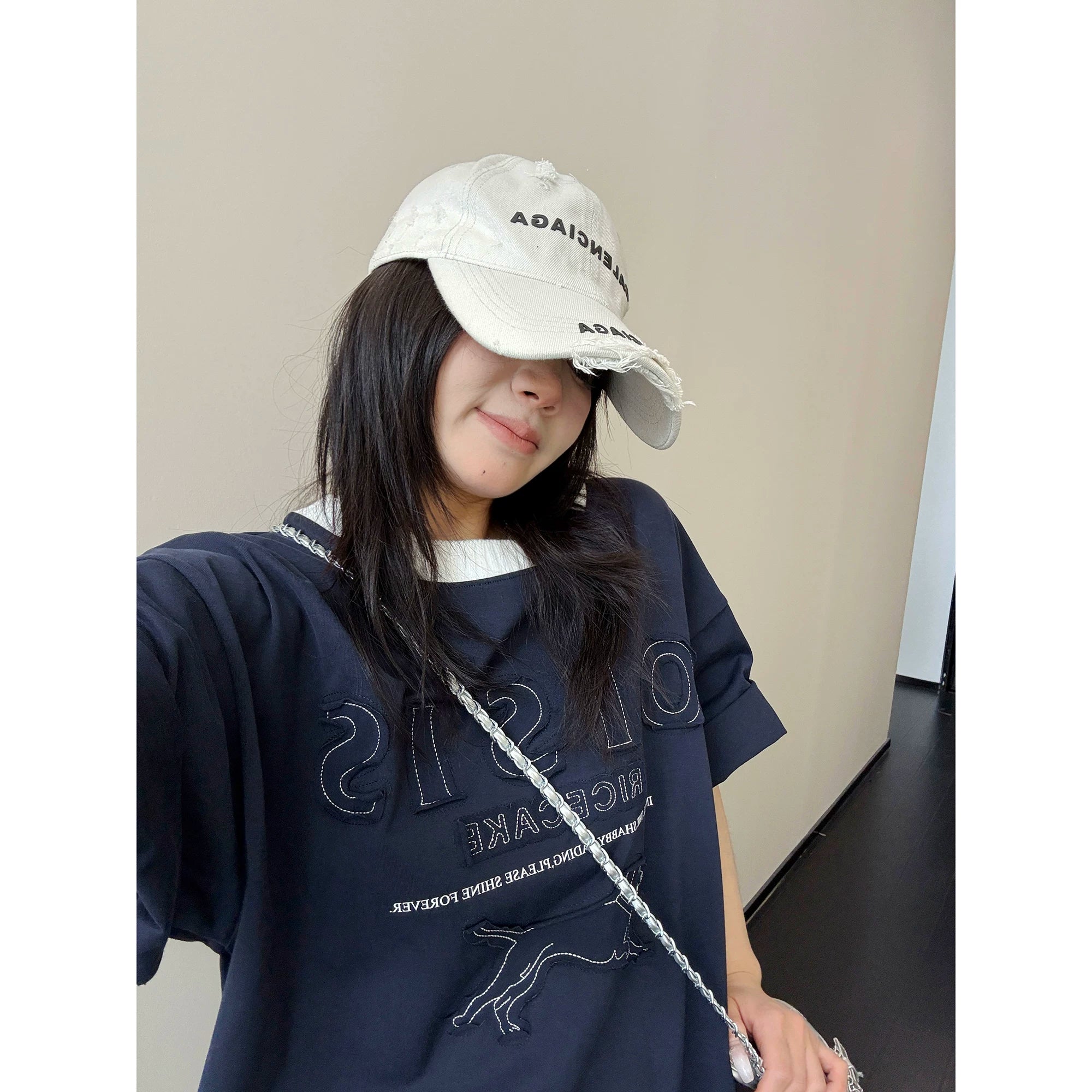 Midnight Hound Emboss Tee