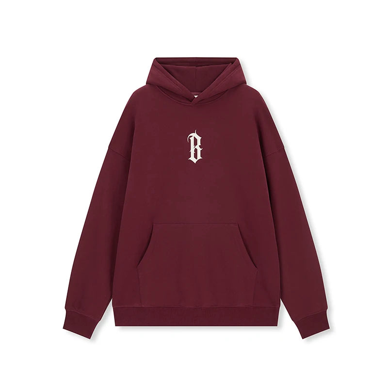 Shadowmark Drop-Shoulder Hoodie