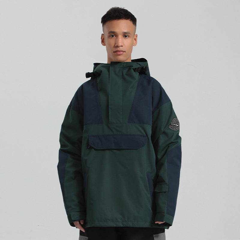 Rogue Horizon Camo Anorak