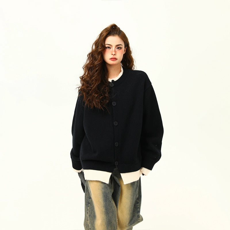 Cozy Oversized Cardigan