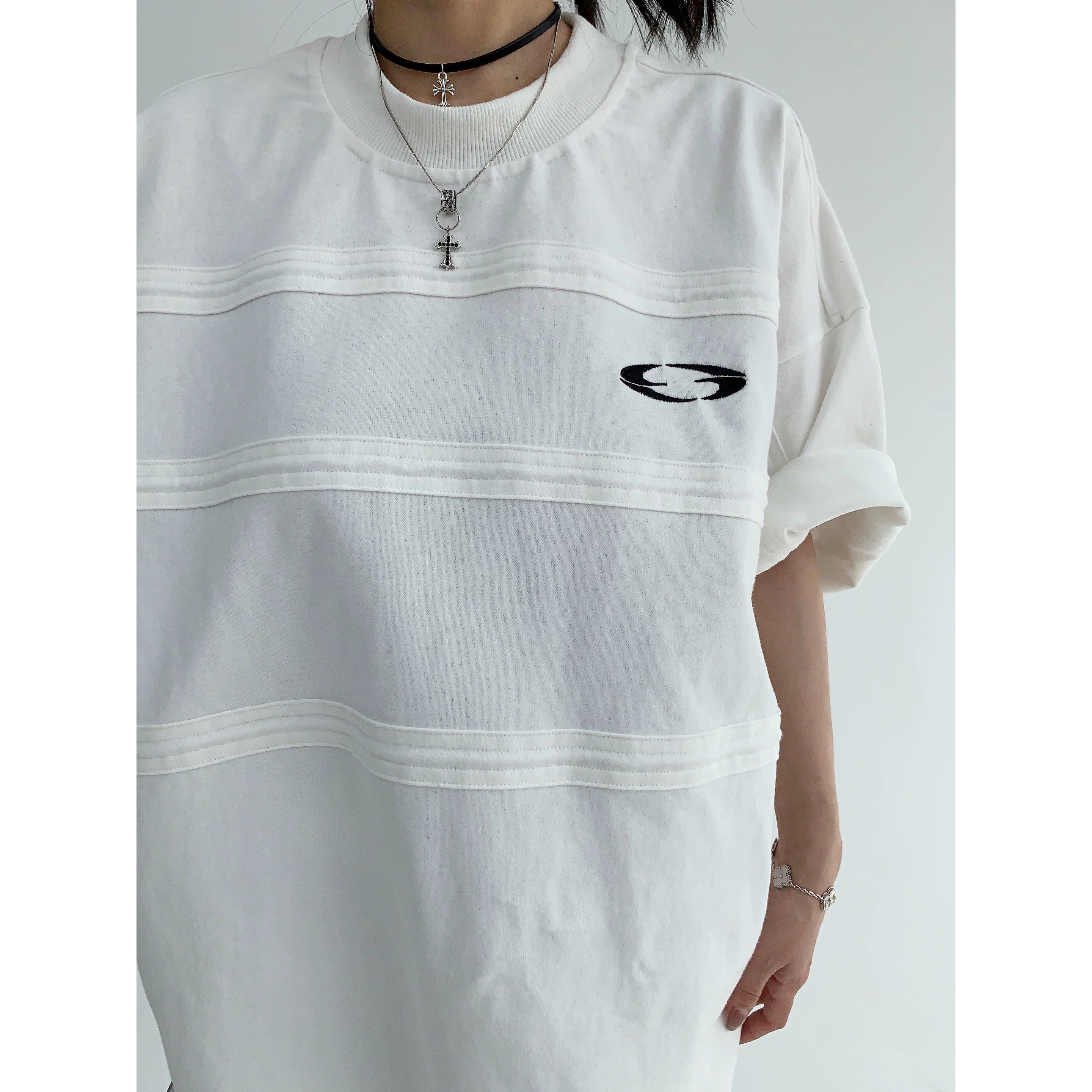 Halo Track Panel Jersey Tee