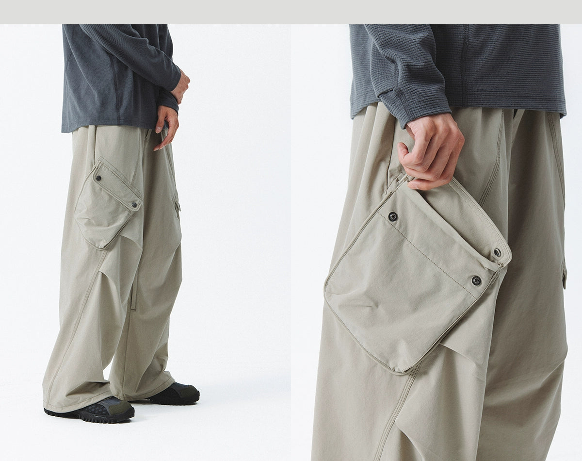 Outdoor Cargo Pants with Pockets