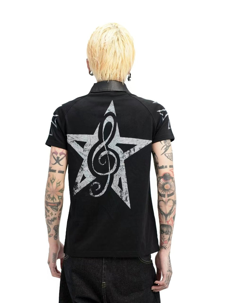 Starlit Treble Anthem Polo