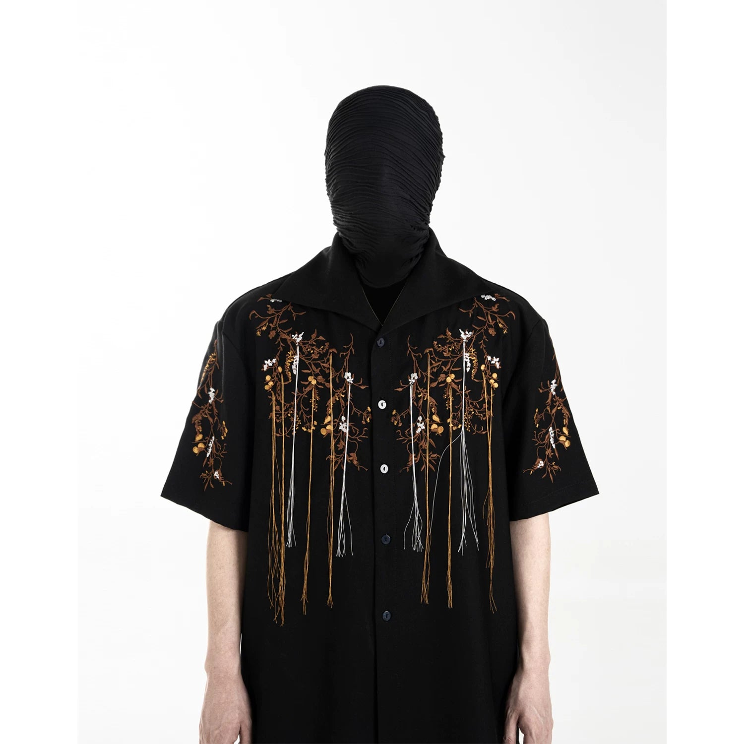 Nocturne Cascade Vine Shirt