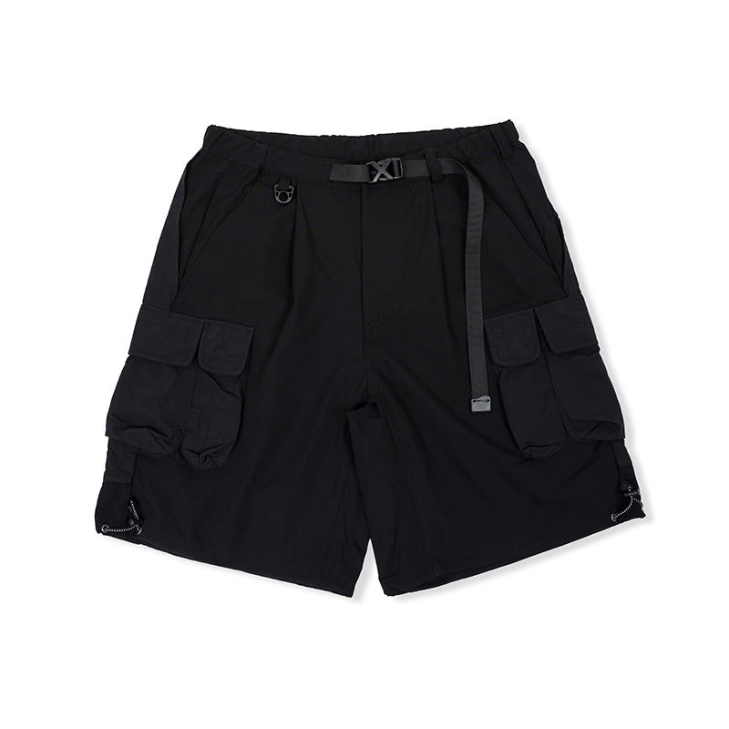 Grand short de cargaison de poche