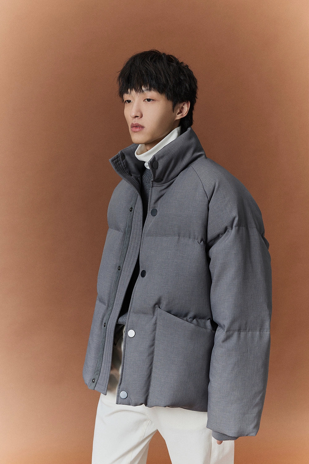 Down Puffer Jacket