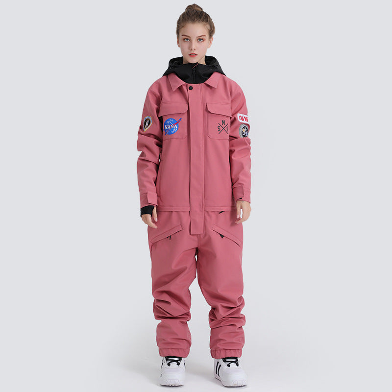 Galactic Voyager Mission Suit