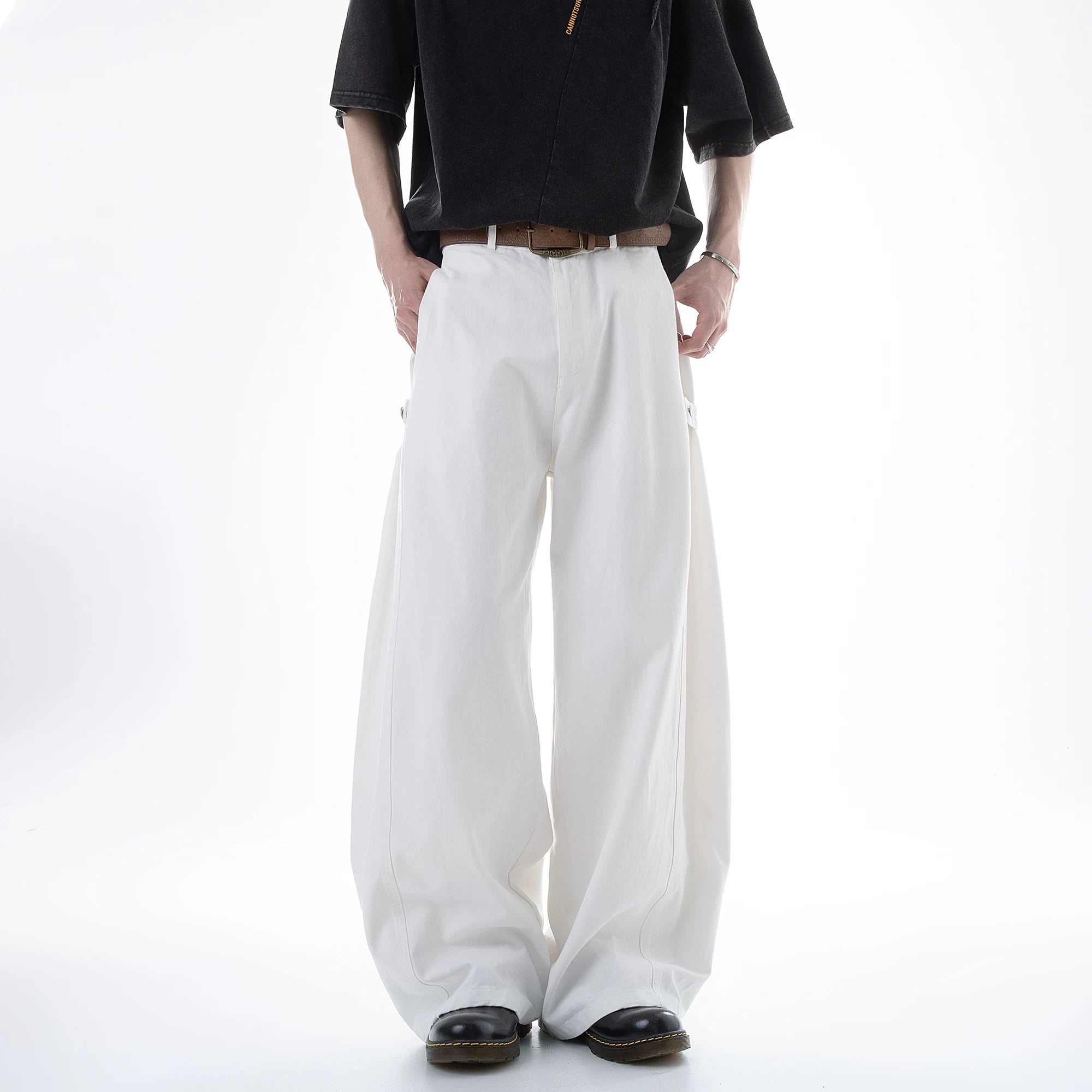Snowfield Ultra Wide-Leg Pants