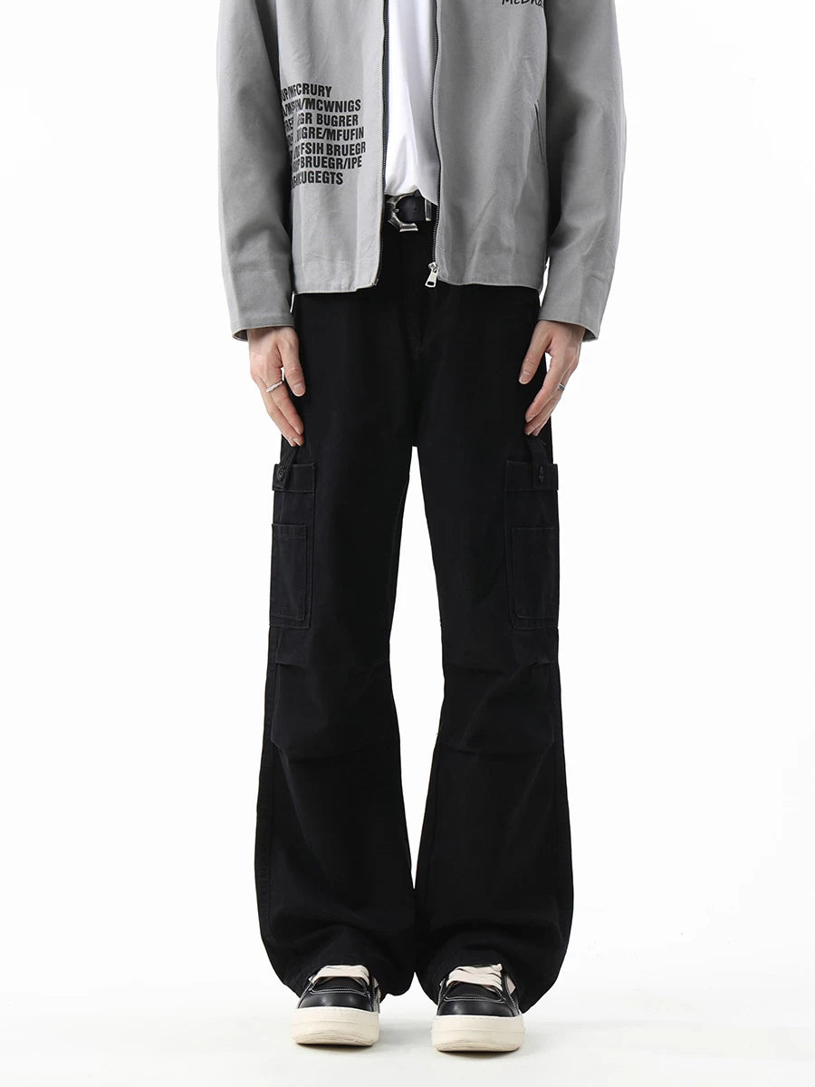 Forestline Relaxed Cargo Trousers