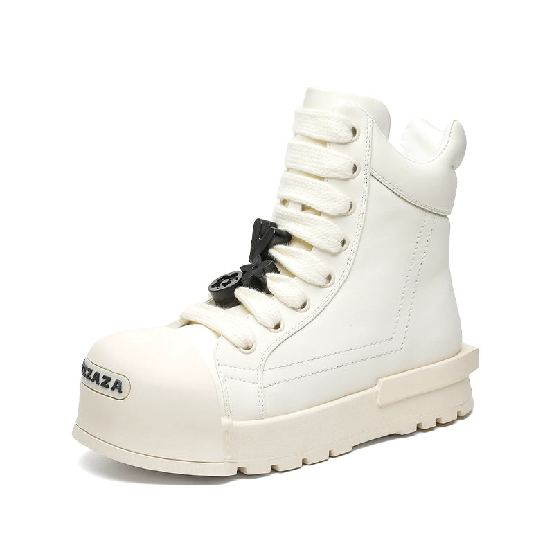Chunky Platform High and Low Tops