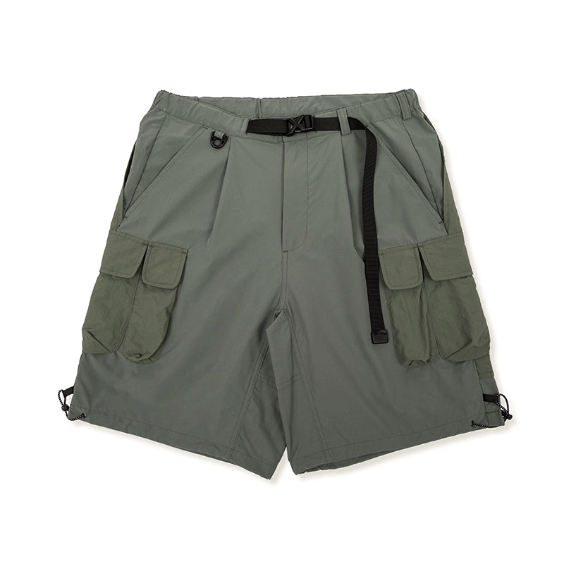 Grand short de cargaison de poche