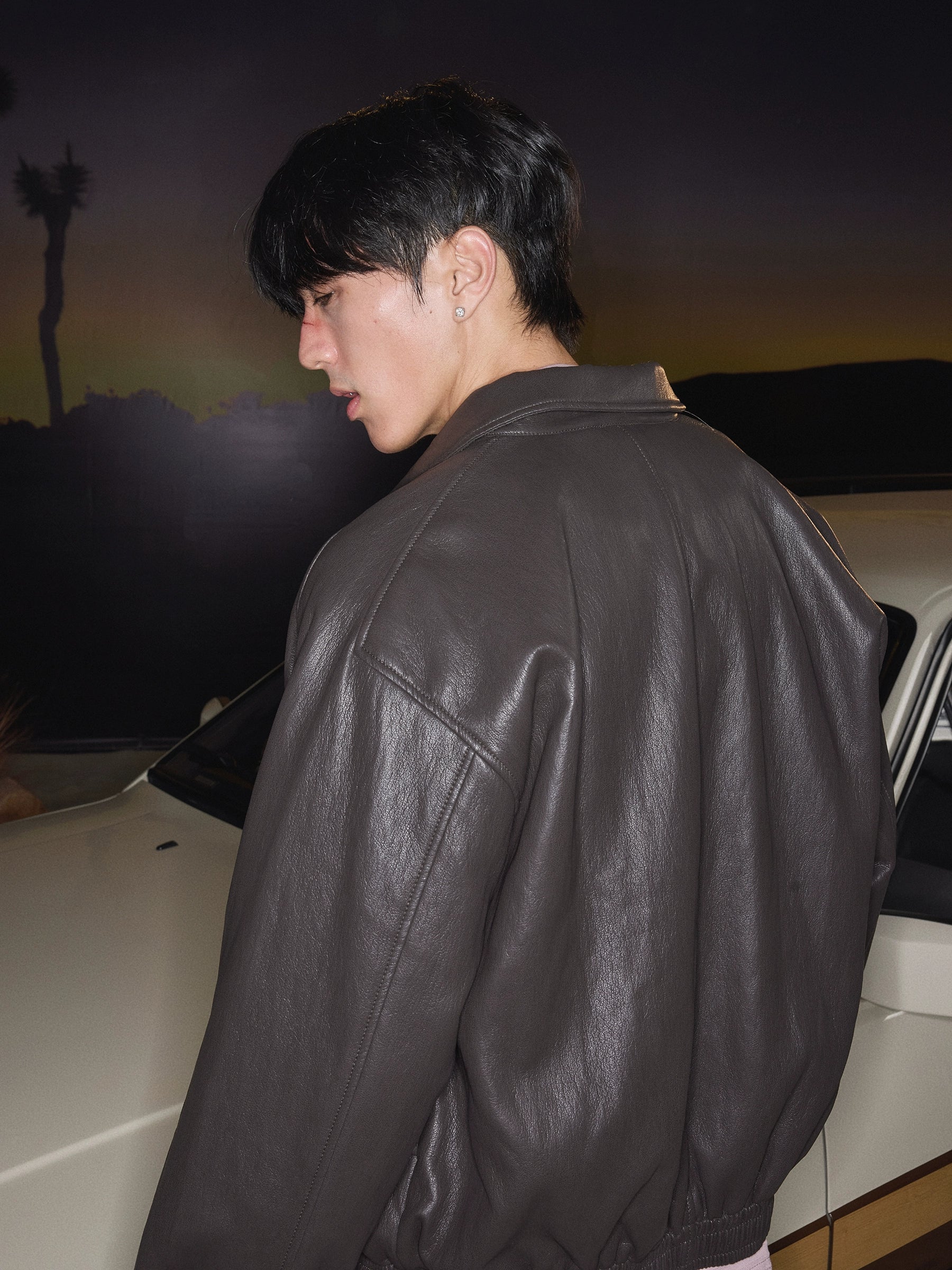 Midnight Nomad Jacket