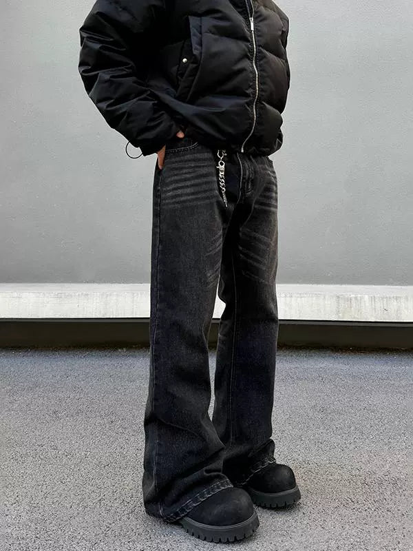 Obsidian Fade Street Jeans