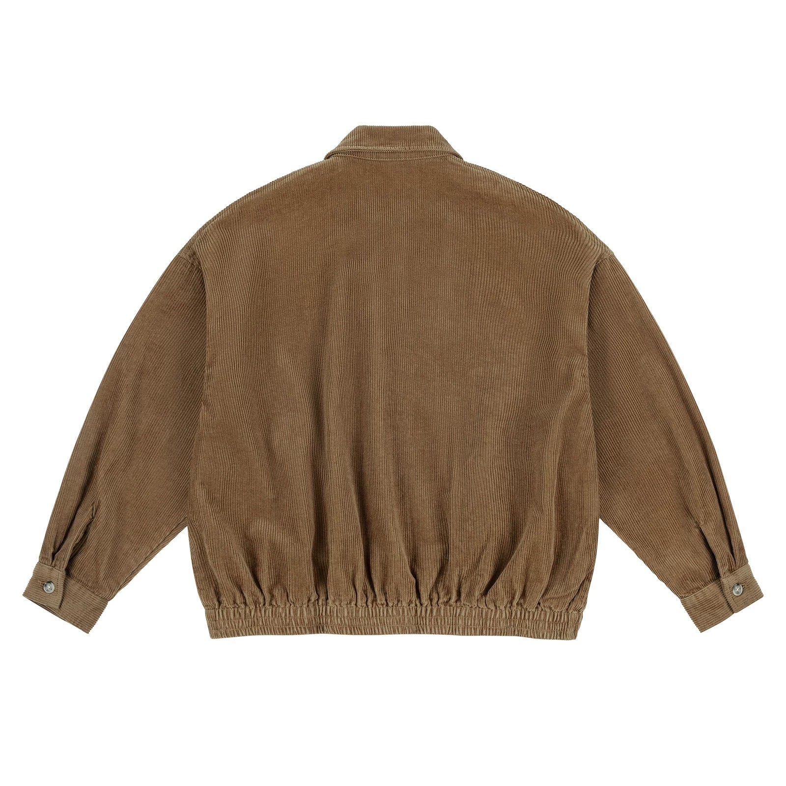 Corduroy Heritage Harrington Jacket