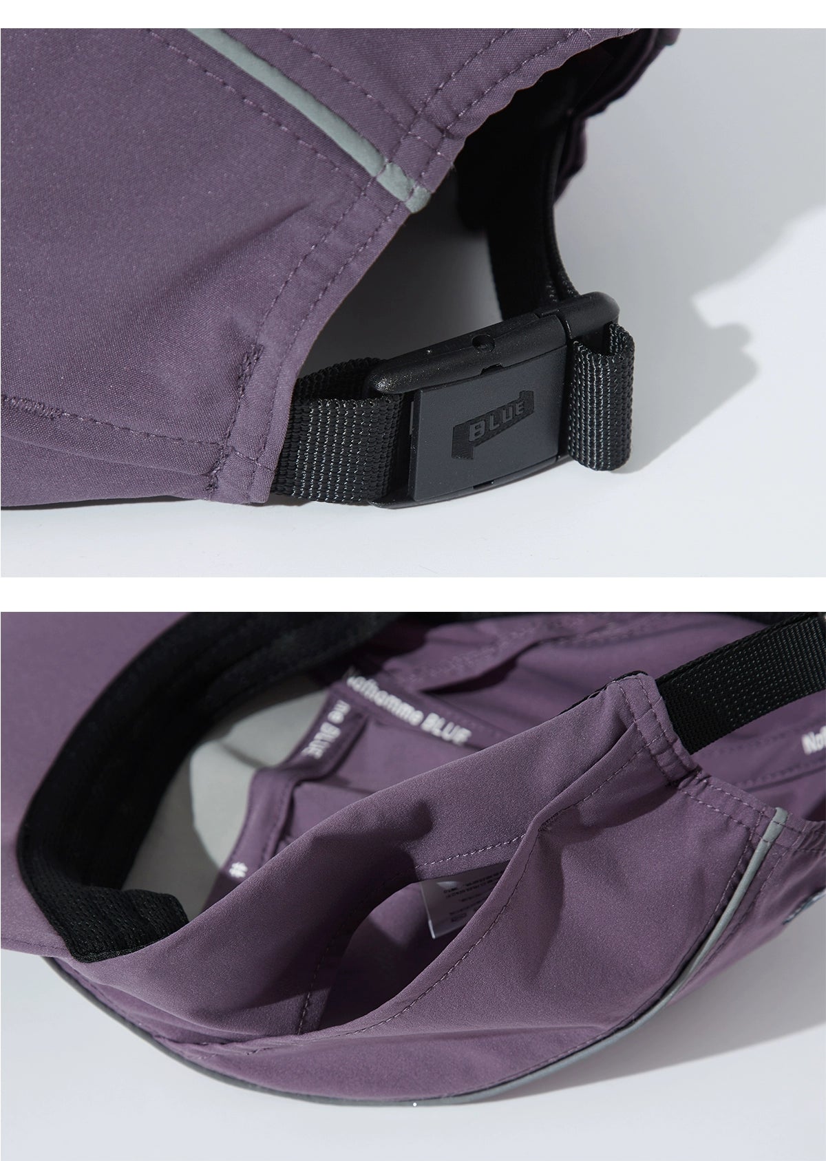 Colorblock Sports Cap
