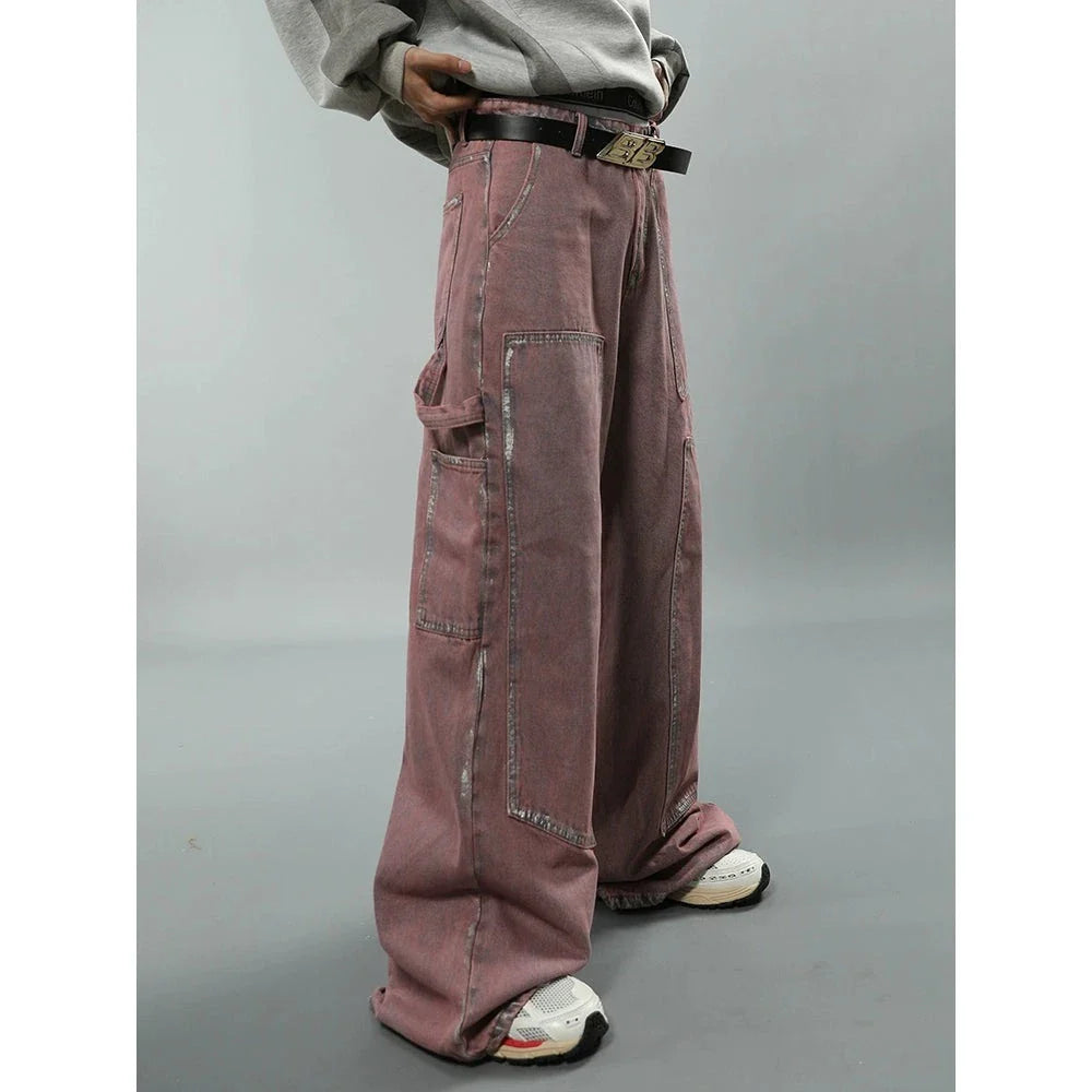 Urban Wasteland Denim Set