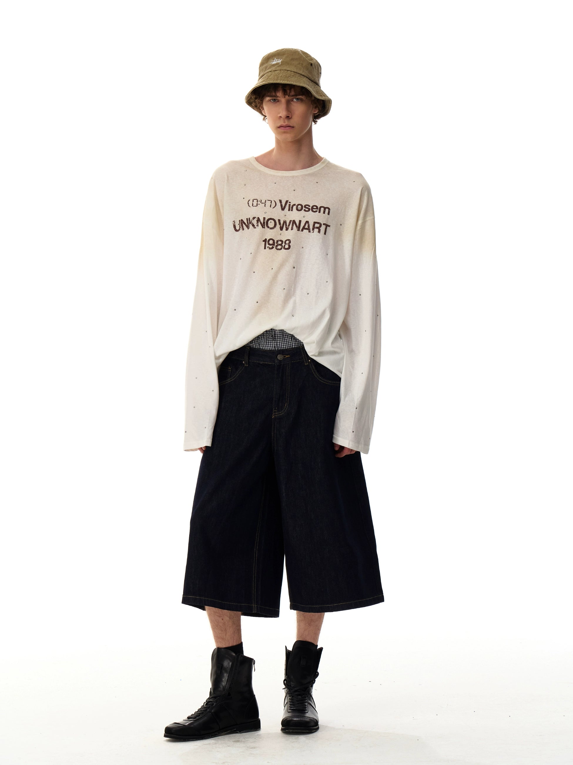 Dust Speck Unknownart Long Sleeve