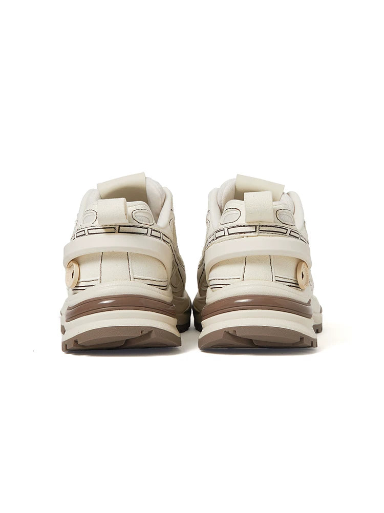 Vectorstride Retro Runner Sneakers