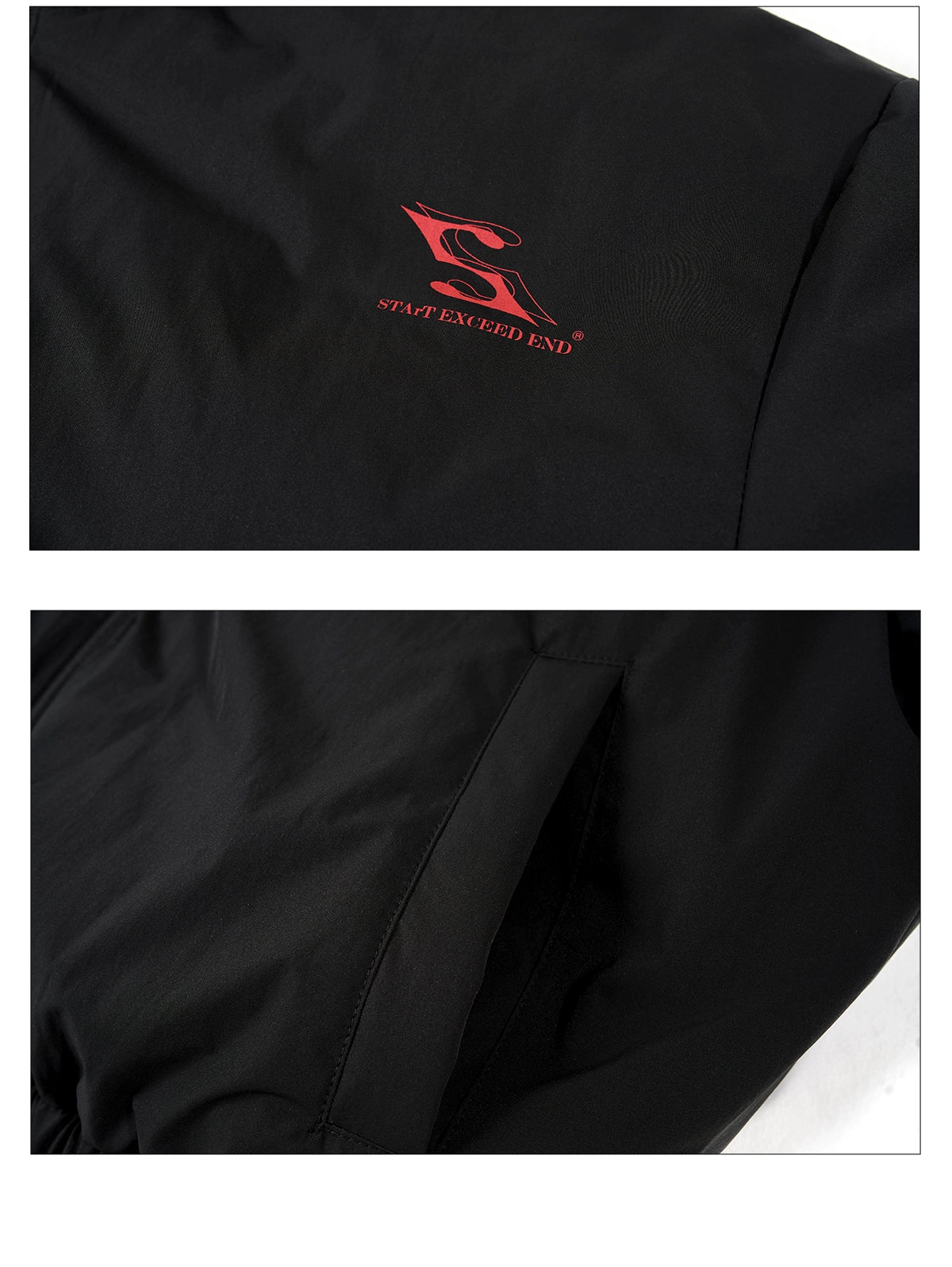 Urban Racer Statement Bomber Jacket