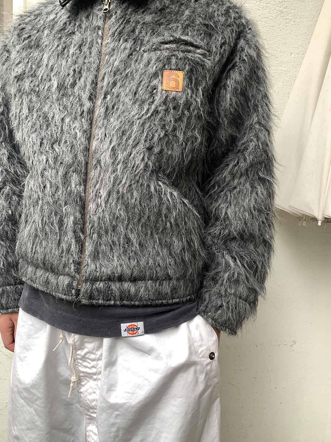 Frostbyte Wool Winter Jacket