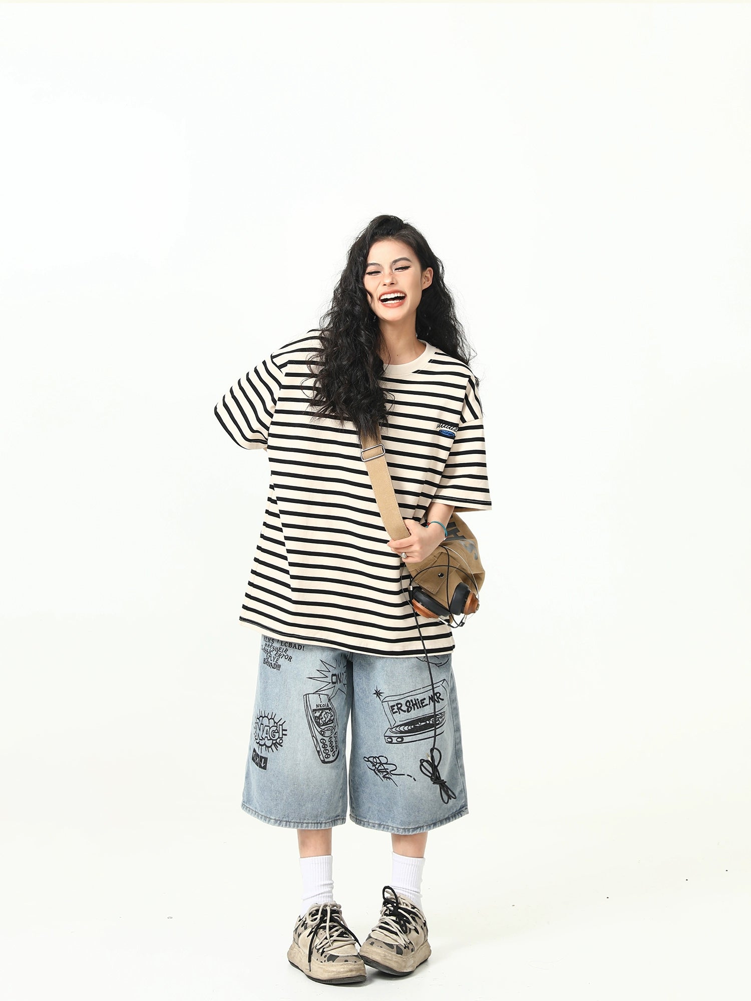 Sailor Mood Striped Tee
