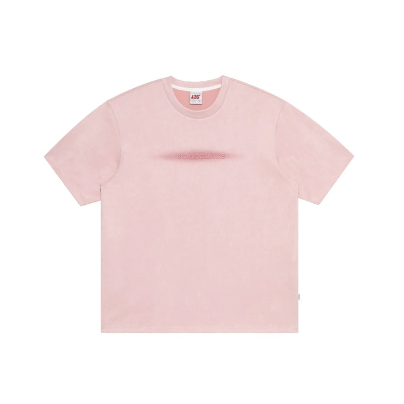 Gradient Style Hip Hop T-Shirt - chiclara