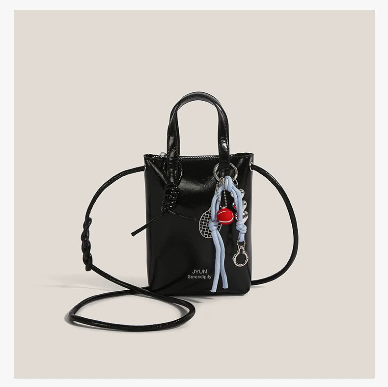 Serendipity Rope Mini Tote