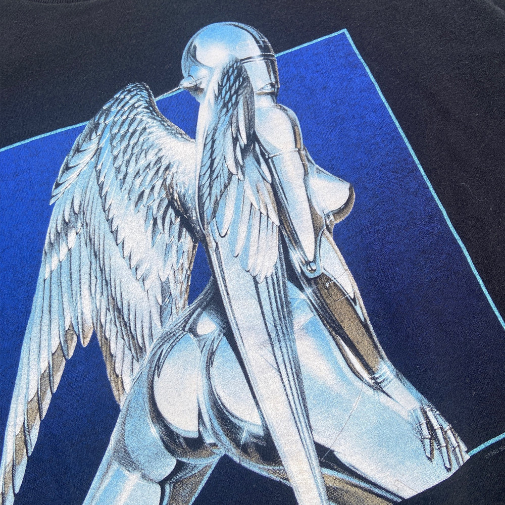 Chrome Seraph Street Tee
