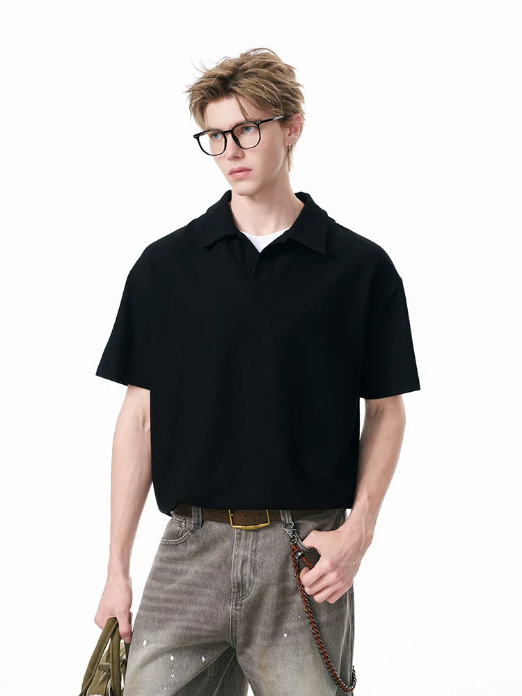 Urban Ease Knit Polo