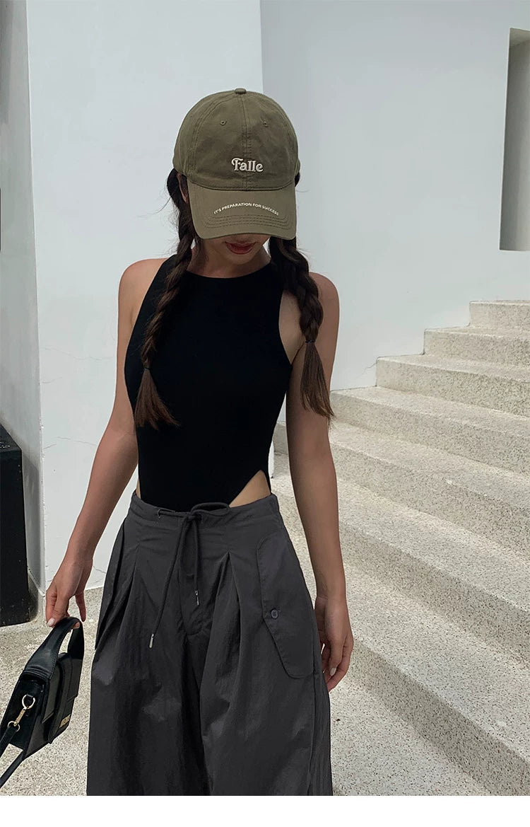 Edge Sculpt High-Neck Bodysuit