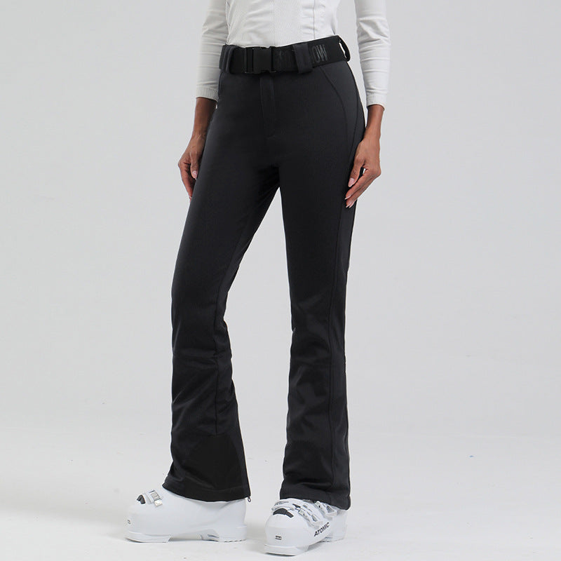 CarveLine Classic Belted Ski Pants