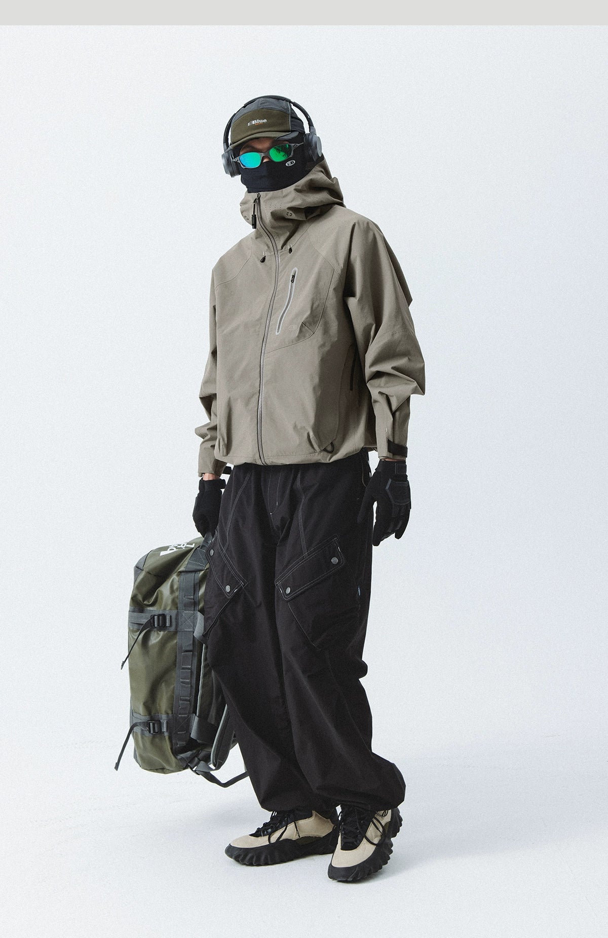 Outdoor Cargo Pants with Pockets