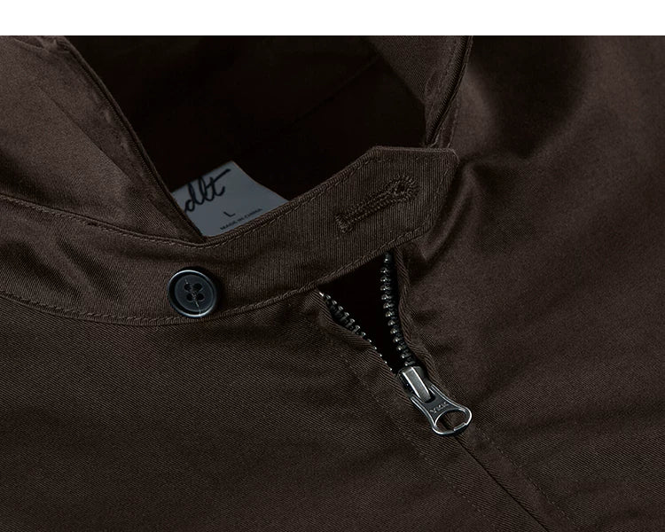 Core Classic Harrington Jacket