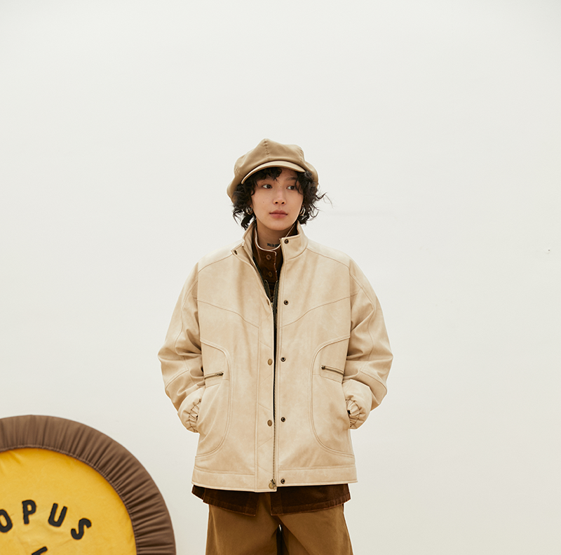 octopusme Seasonal Jacket