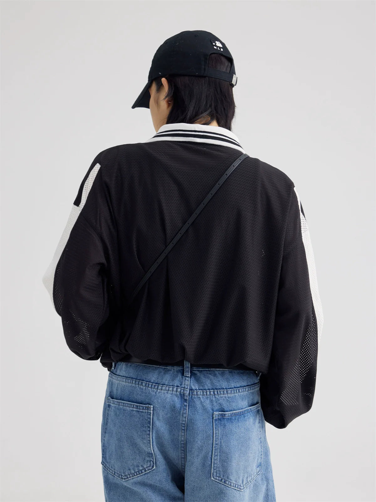 Men's American Lapel Top