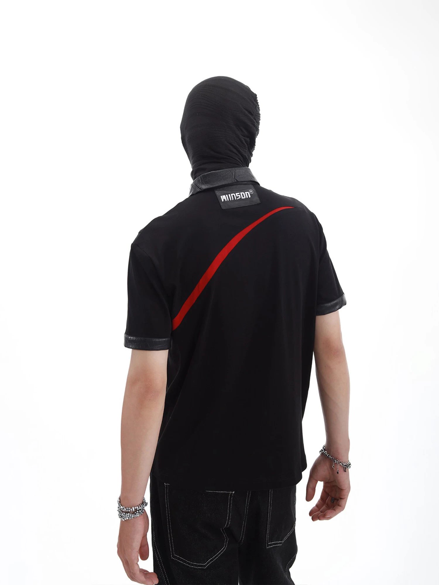 Crimson Arc Sovereign Polo