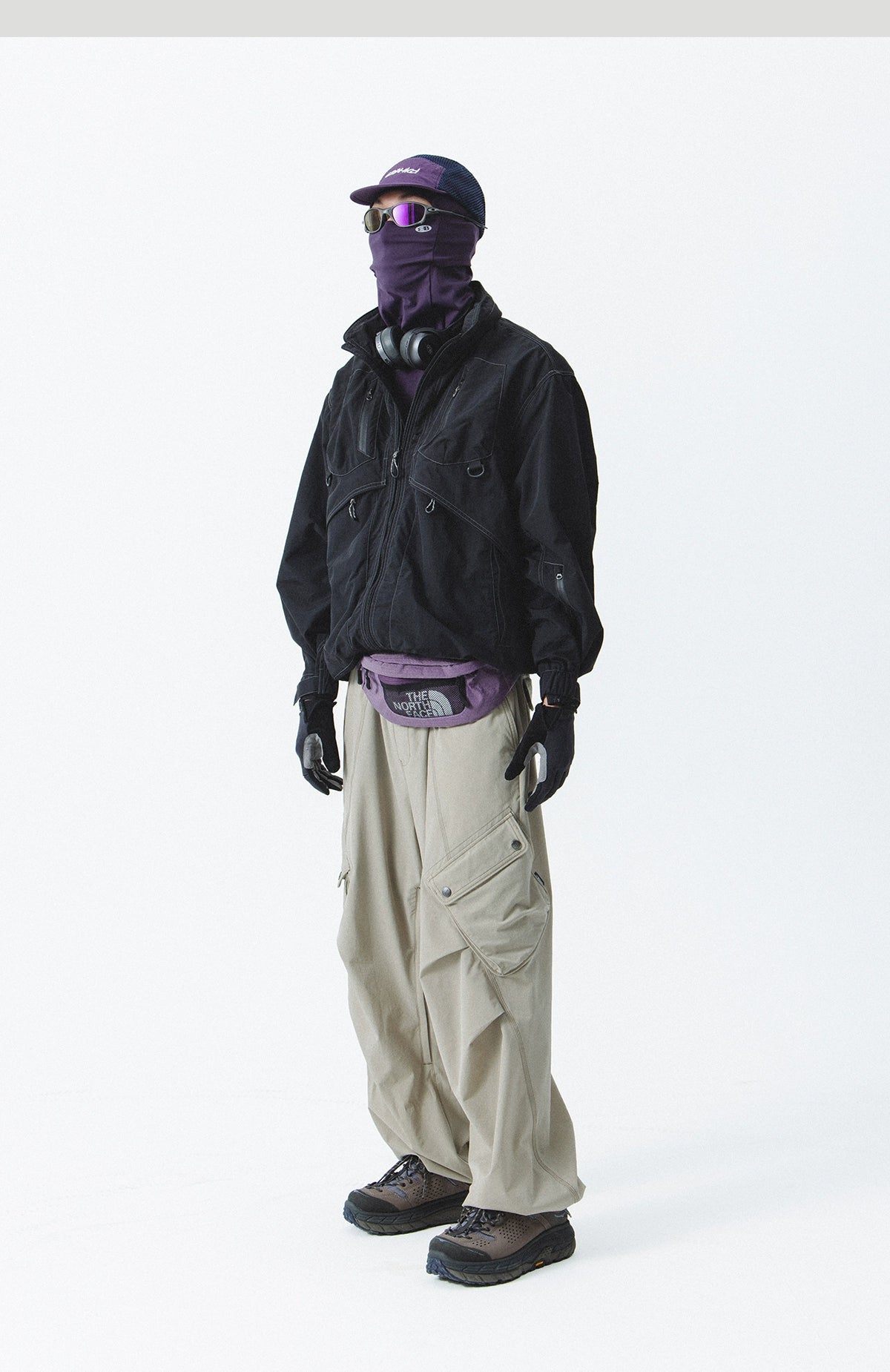 Outdoor Cargo Pants with Pockets