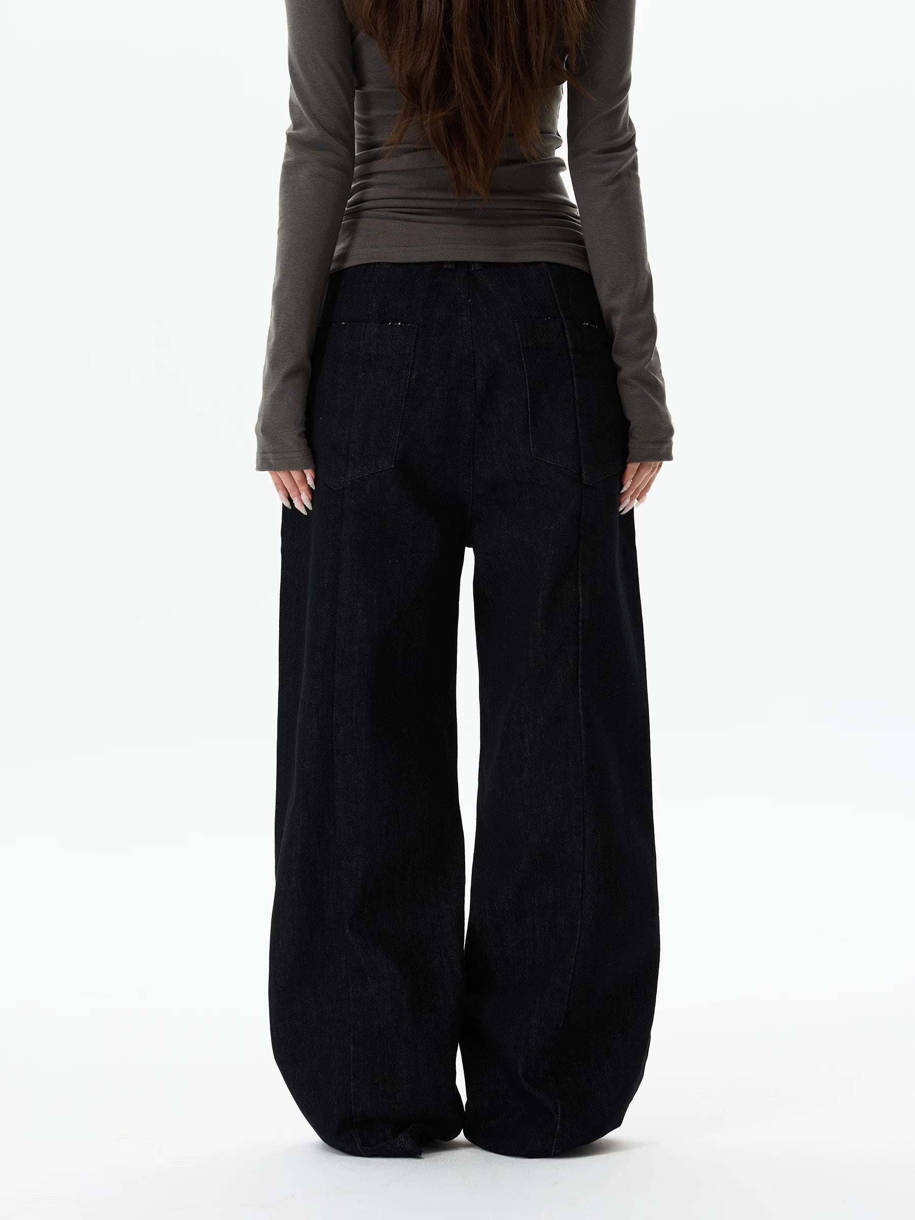 Pixel Pop Balloon Jeans