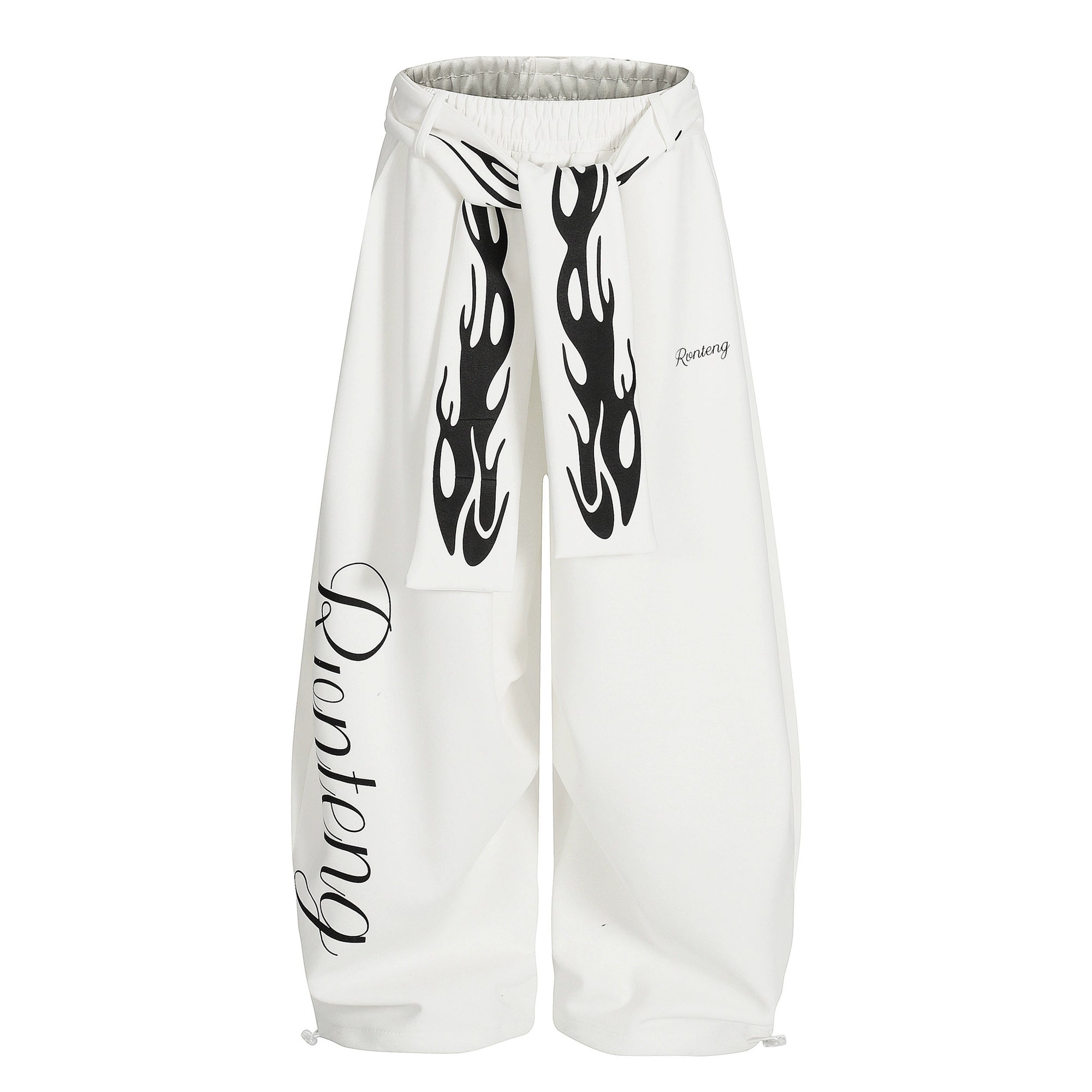 Blaze Script Rally Fleece Pants