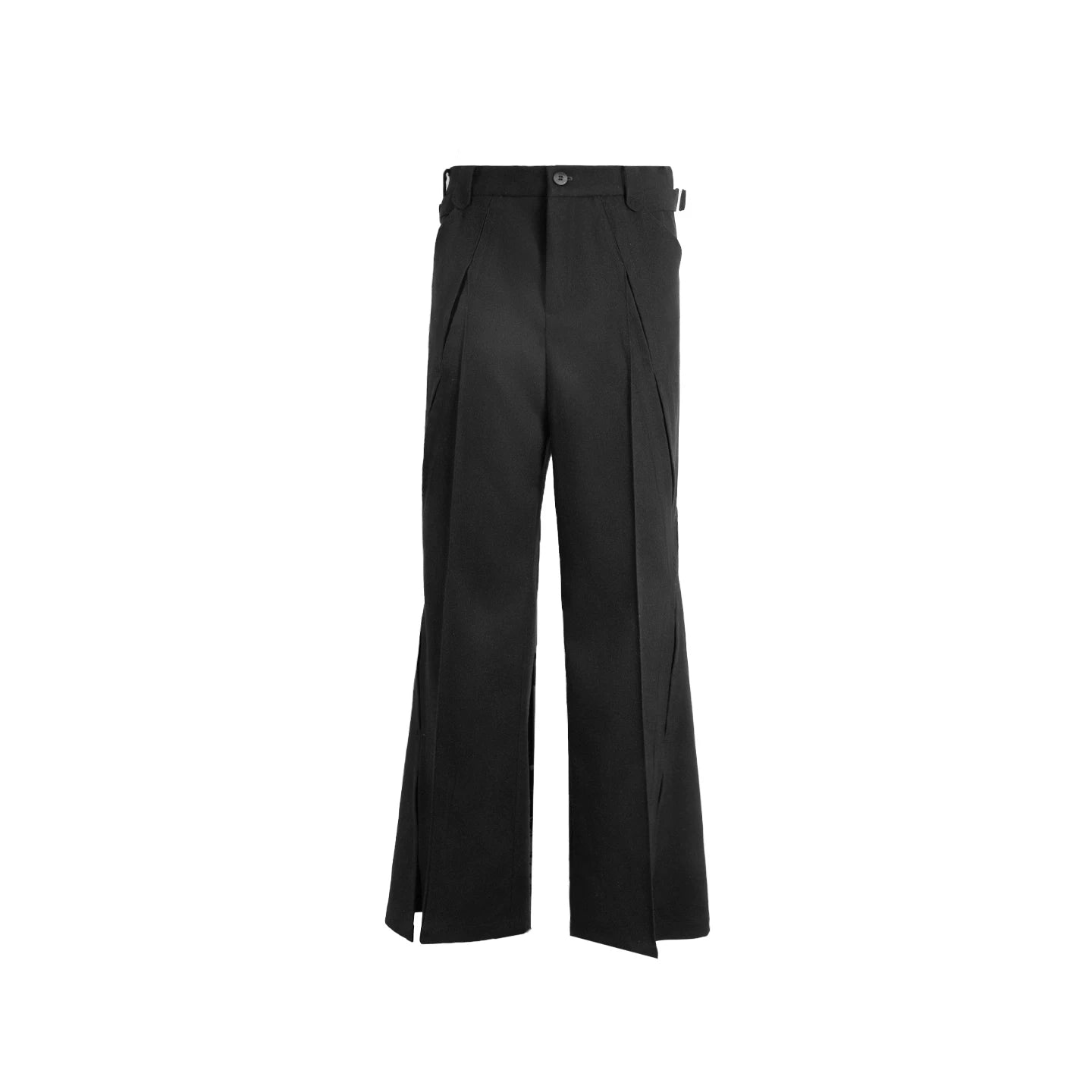 Rift Front‑Split Trousers