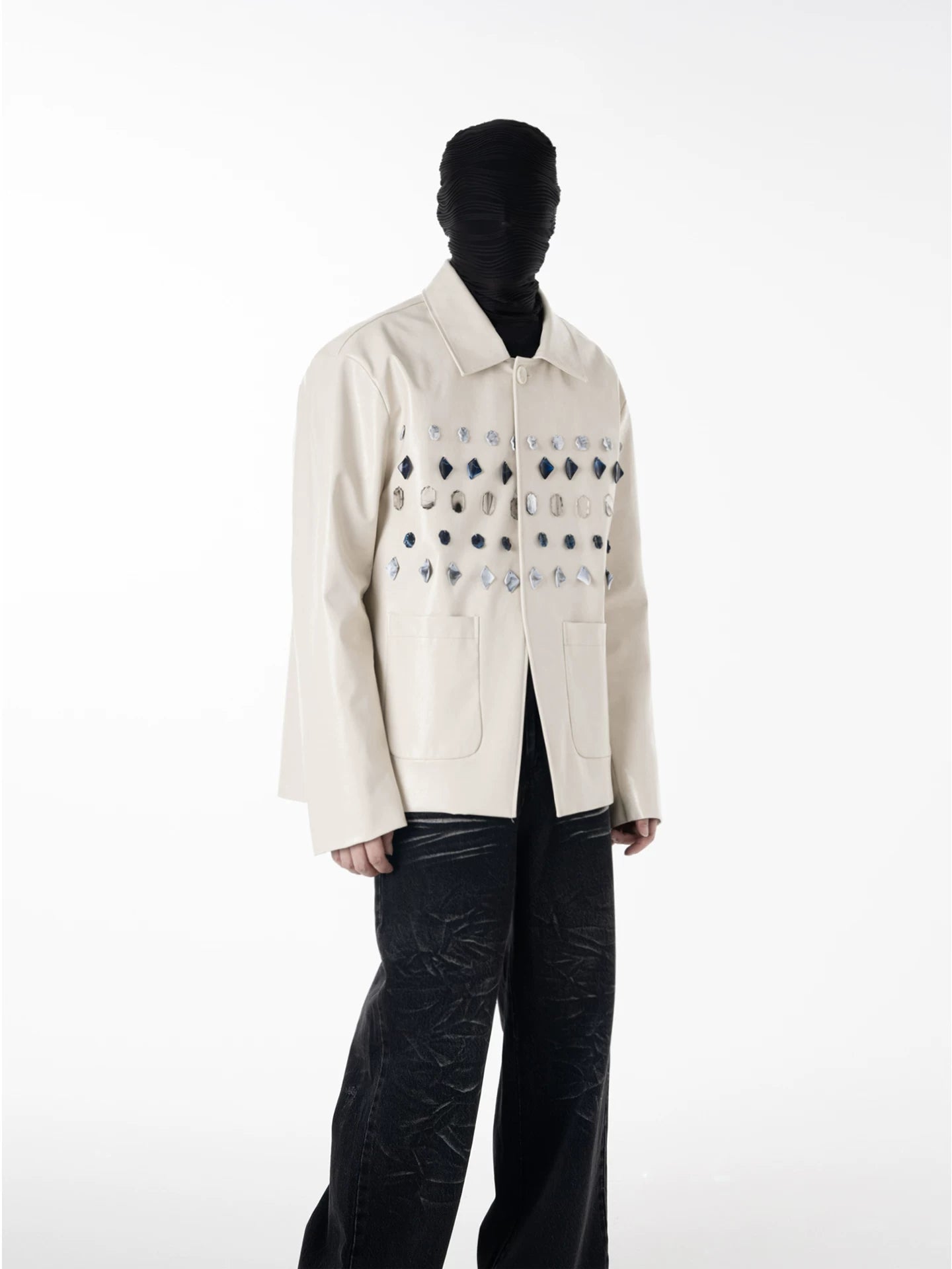 Mosaic Gem Jacket