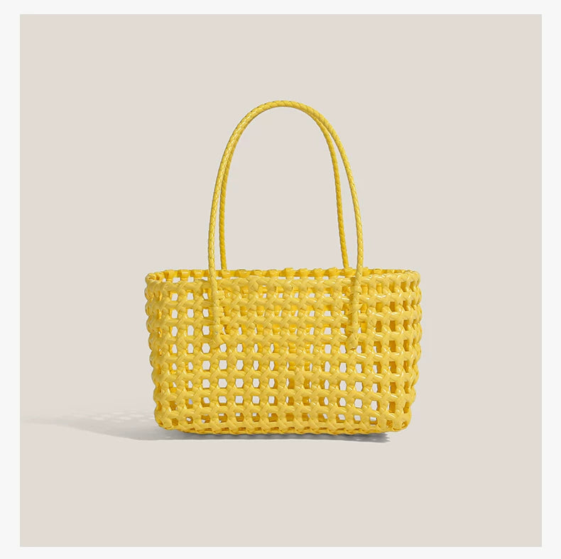 Candy Weave Market Tote