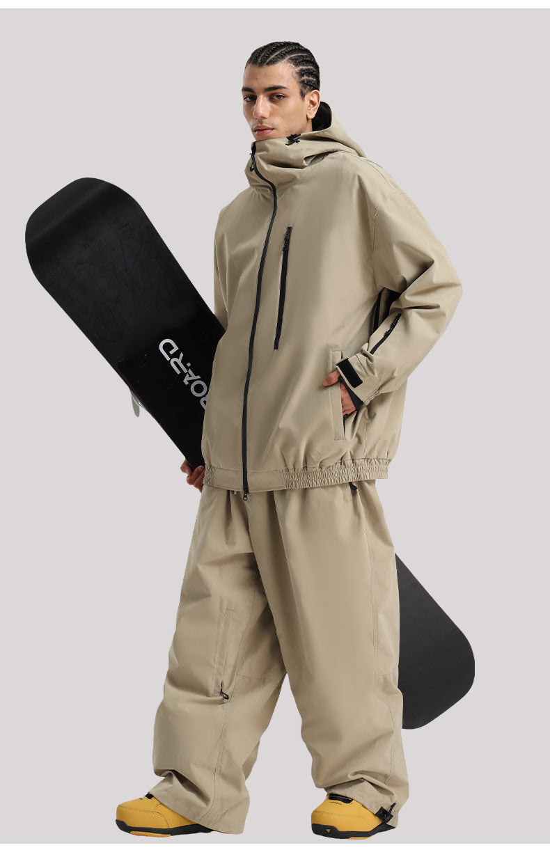 Urban Apex Storm Shell Jacket